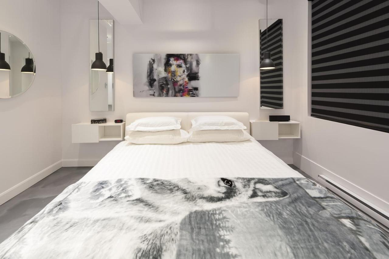 The Holland Hotel By Simplissimmo Montreal Luaran gambar