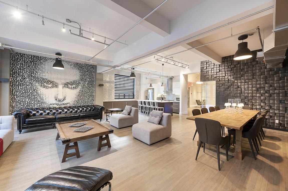 The Holland Hotel By Simplissimmo Montreal Bilik gambar