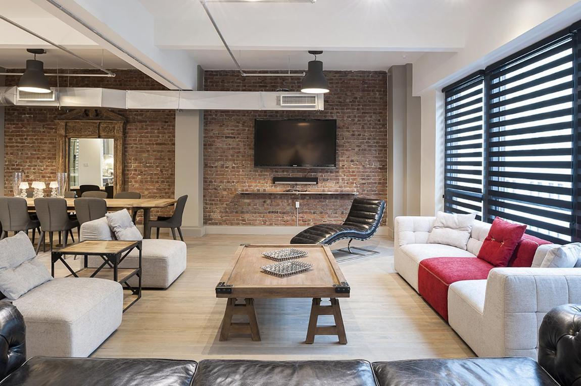 The Holland Hotel By Simplissimmo Montreal Bilik gambar
