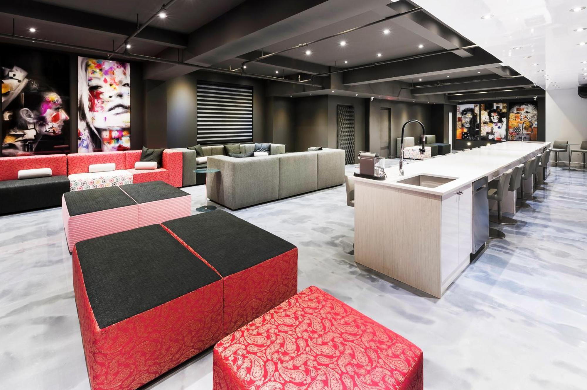 The Holland Hotel By Simplissimmo Montreal Luaran gambar