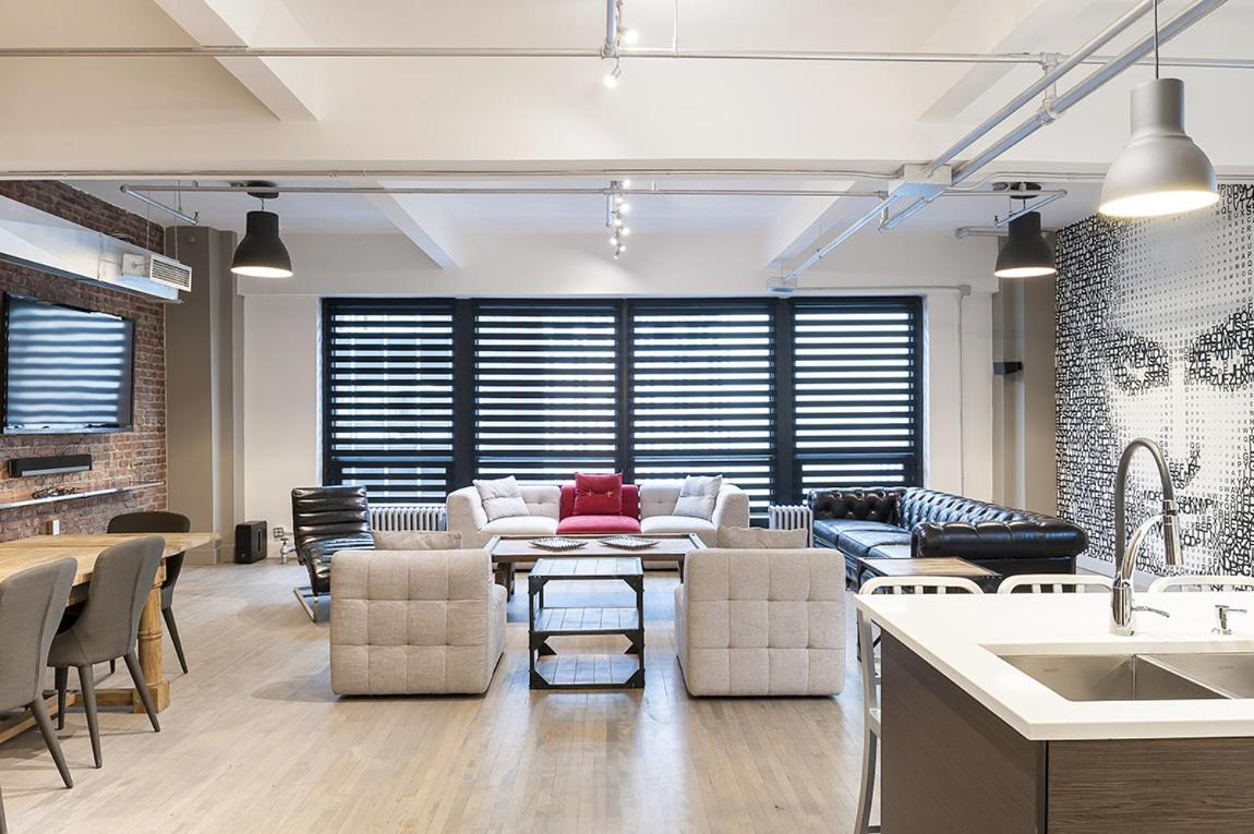 The Holland Hotel By Simplissimmo Montreal Bilik gambar