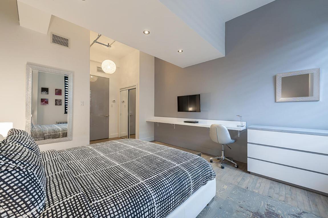 The Holland Hotel By Simplissimmo Montreal Bilik gambar