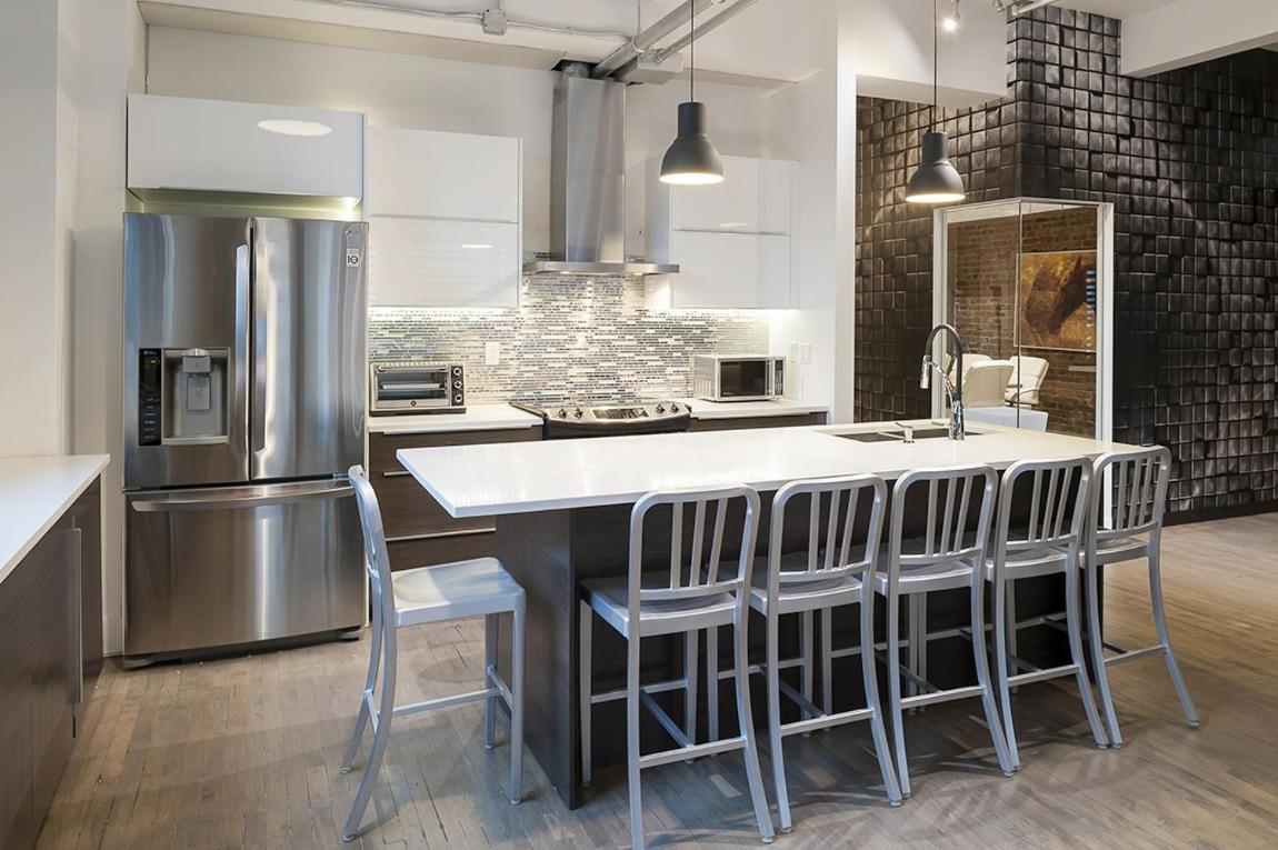 The Holland Hotel By Simplissimmo Montreal Bilik gambar
