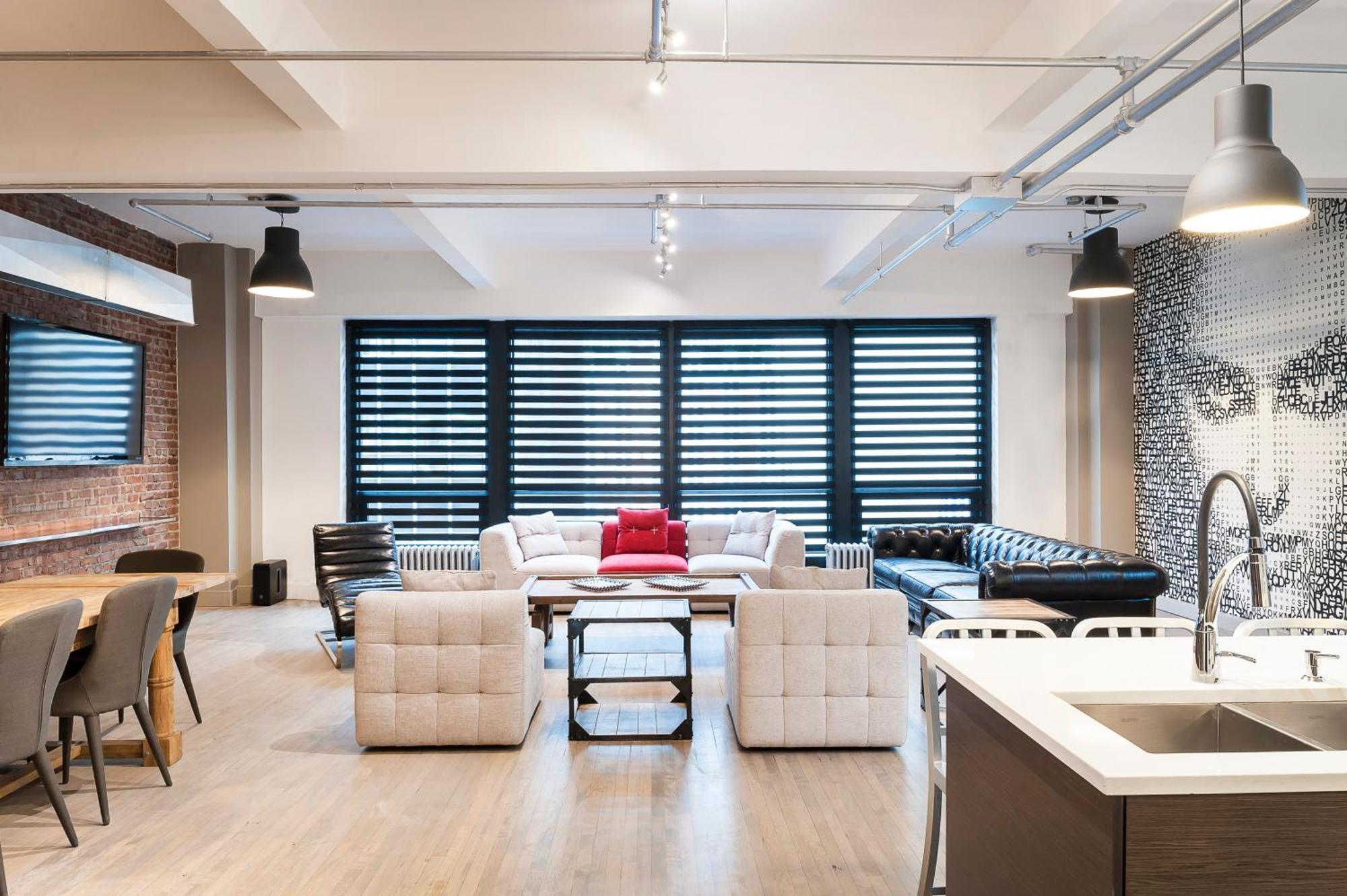 The Holland Hotel By Simplissimmo Montreal Bilik gambar