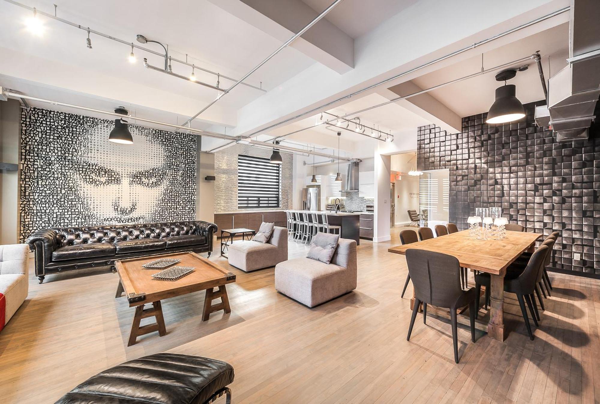 The Holland Hotel By Simplissimmo Montreal Bilik gambar