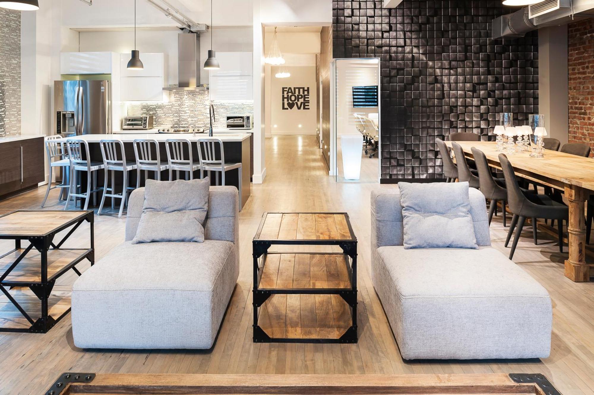 The Holland Hotel By Simplissimmo Montreal Bilik gambar