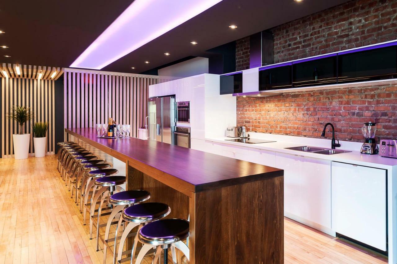 The Holland Hotel By Simplissimmo Montreal Luaran gambar